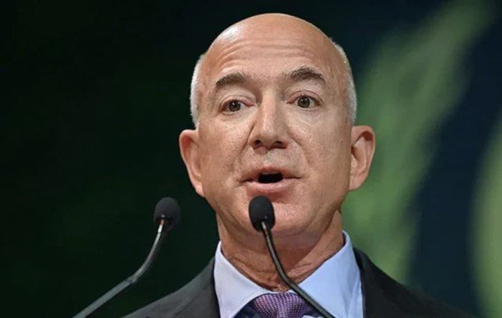 Jeff Bezos Claims He is Proud Over 80000 Dollar